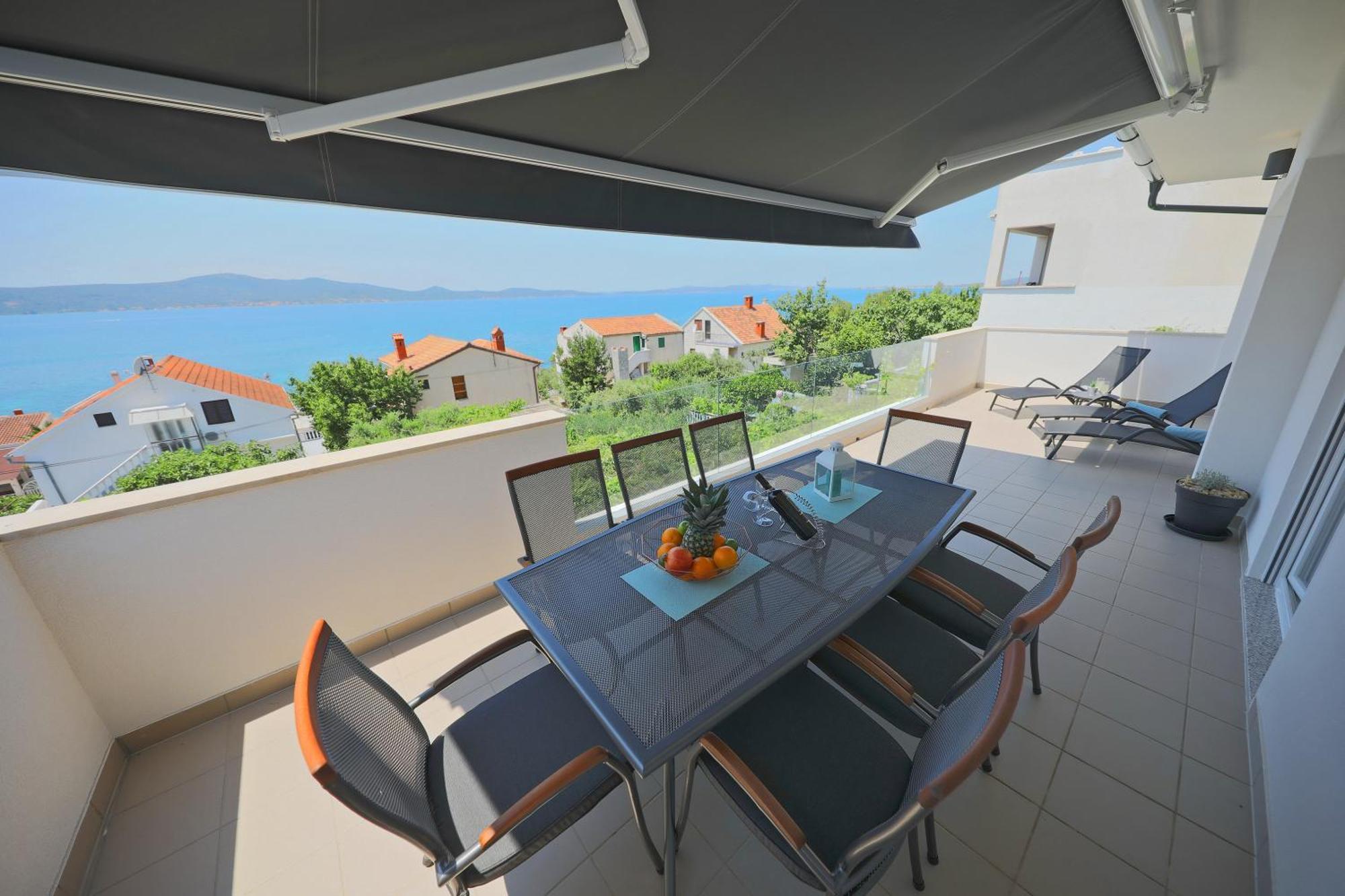 זאדאר Villa Perla מראה חיצוני תמונה