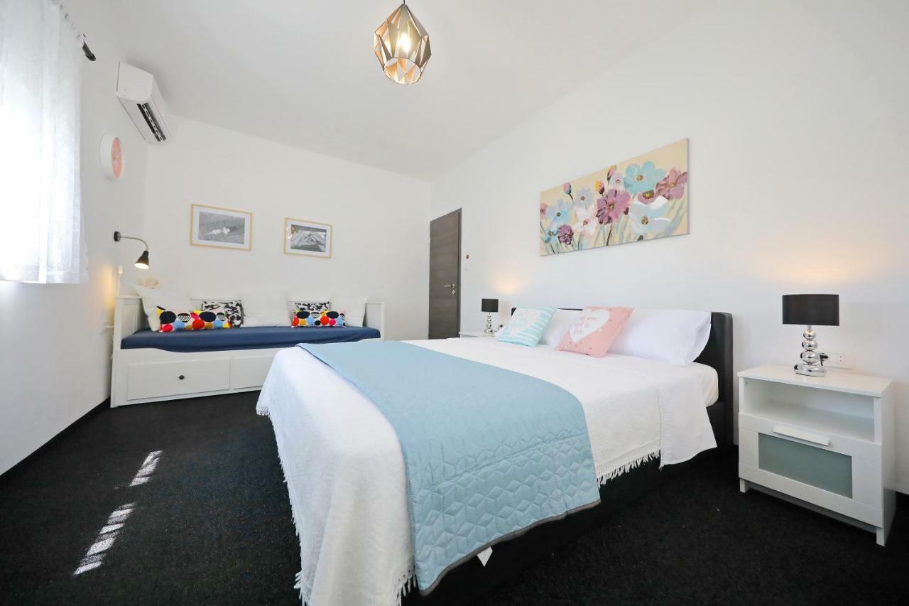 זאדאר Villa Perla מראה חיצוני תמונה