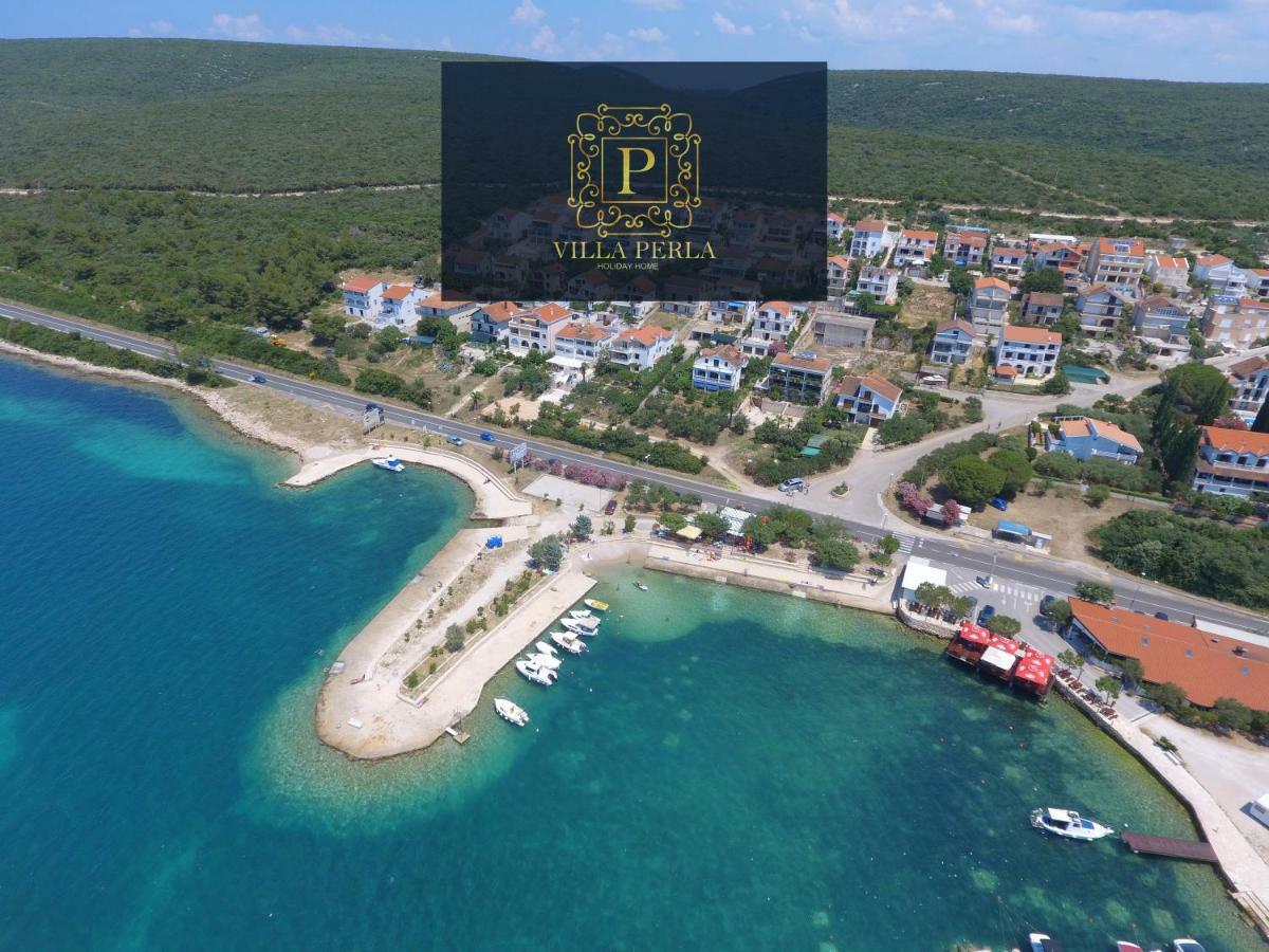 זאדאר Villa Perla מראה חיצוני תמונה